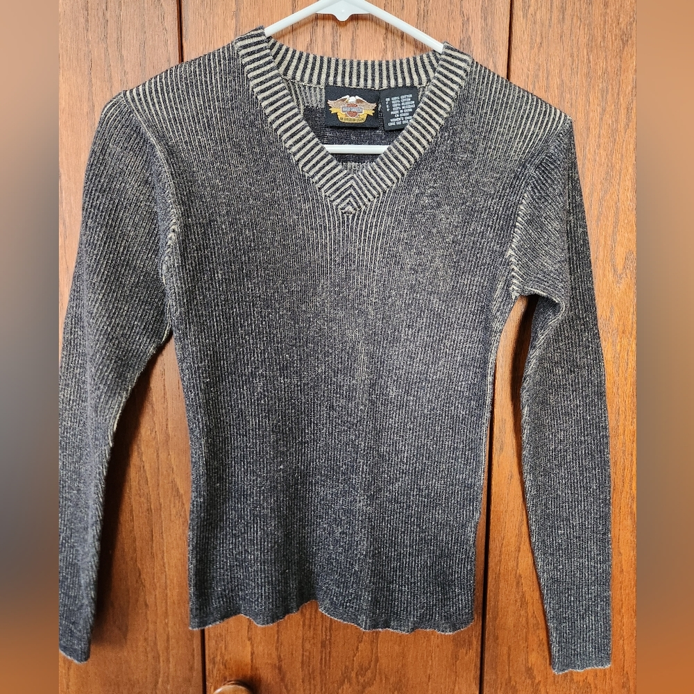 Harley Davidson sweater